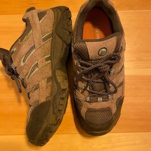 Merrell Moab Waterproof Low Hiking Boots